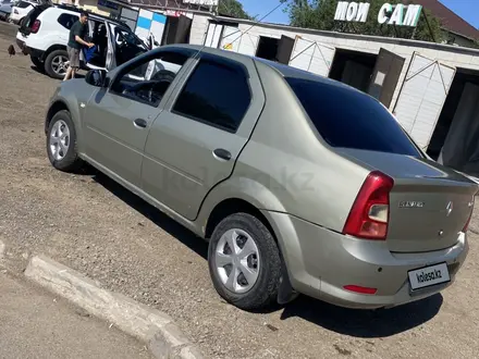Renault Logan 2011 года за 2 200 000 тг. в Астана