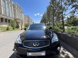 Infiniti QX50 2015 года за 11 000 000 тг. в Астана – фото 2