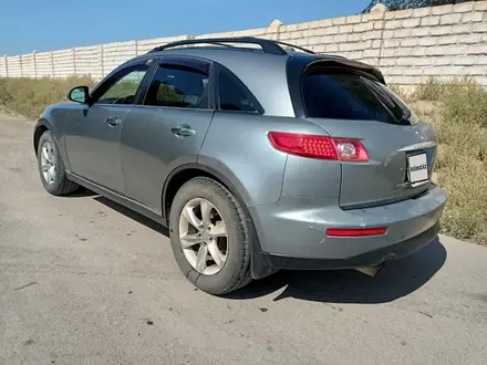 Infiniti FX35 2007 года за 4 500 000 тг. в Актобе – фото 11