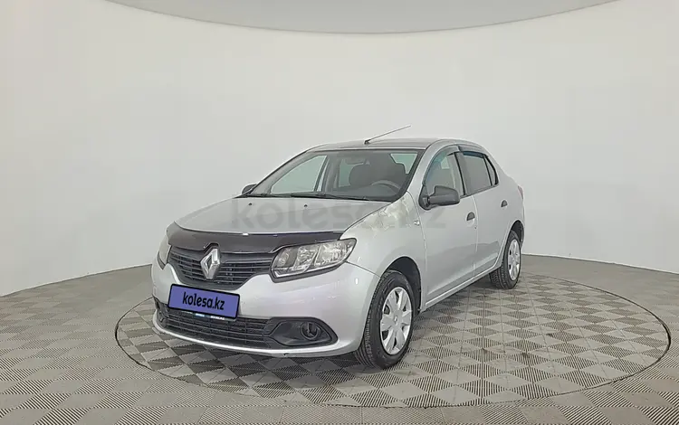 Renault Logan 2017 годаүшін3 550 000 тг. в Караганда