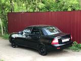 ВАЗ (Lada) Priora 2170 2010 года за 1 300 000 тг. в Кокшетау – фото 4