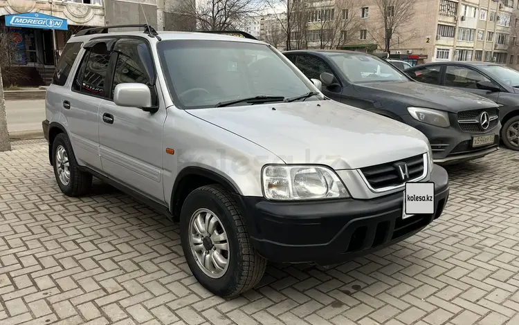 Honda CR-V 1996 годаүшін2 150 000 тг. в Уральск