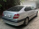 Toyota Avensis 2001 годаүшін2 500 000 тг. в Актобе – фото 3
