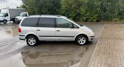 Volkswagen Sharan 2001 годаүшін1 550 000 тг. в Уральск – фото 4
