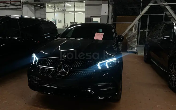 Mercedes-Benz GLE Coupe 450 AMG 2021 года за 45 000 000 тг. в Алматы