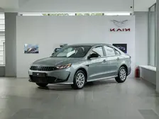 Kaiyi E5, 2025