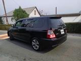 Honda Odyssey 2002 года за 3 900 000 тг. в Тараз