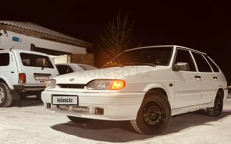 ВАЗ (Lada) 2114 2012 годаүшін1 400 000 тг. в Павлодар