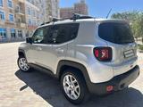 Jeep Renegade 2018 годаүшін5 500 000 тг. в Актау – фото 5