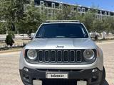 Jeep Renegade 2018 годаүшін5 500 000 тг. в Актау