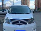 Toyota Alphard 2008 годаүшін6 500 000 тг. в Астана