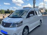 Toyota Alphard 2008 года за 6 500 000 тг. в Астана – фото 2