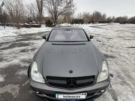 Mercedes-Benz CLS 500 2006 года за 7 500 000 тг. в Шымкент – фото 8