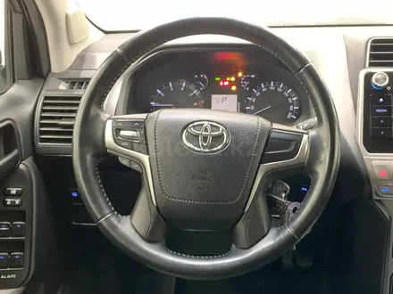 Toyota Land Cruiser Prado 2019 года за 21 560 000 тг. в Костанай – фото 13