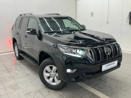 Toyota Land Cruiser Prado 2019 года за 21 560 000 тг. в Костанай – фото 19