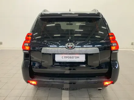 Toyota Land Cruiser Prado 2019 года за 21 560 000 тг. в Костанай – фото 4