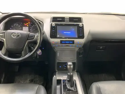 Toyota Land Cruiser Prado 2019 года за 21 560 000 тг. в Костанай – фото 8