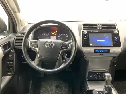 Toyota Land Cruiser Prado 2019 года за 21 560 000 тг. в Костанай – фото 9