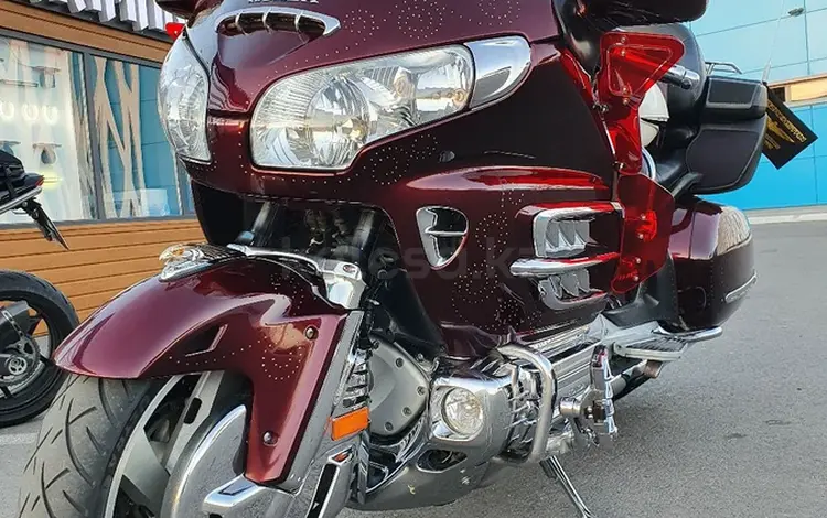 Honda  Gold wing 2006 года за 5 500 000 тг. в Астана