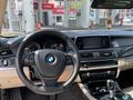 BMW 525 2013 годаүшін13 000 000 тг. в Алматы – фото 19