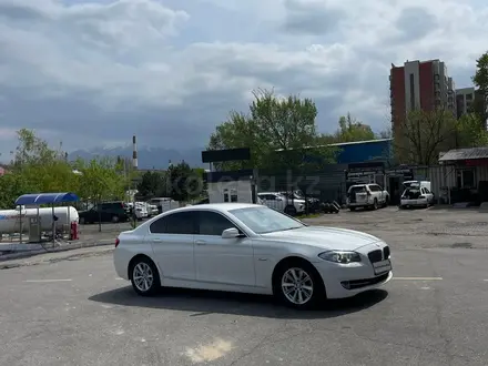 BMW 525 2013 года за 13 000 000 тг. в Алматы