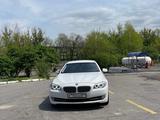 BMW 525 2013 годаүшін13 000 000 тг. в Алматы – фото 4