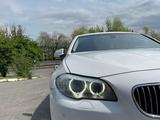 BMW 525 2013 года за 13 000 000 тг. в Алматы – фото 5