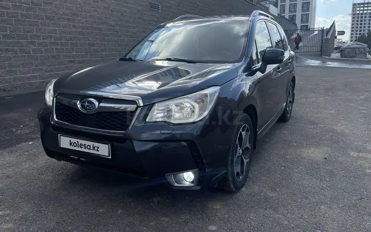 Subaru Forester 2013 годаүшін9 300 000 тг. в Астана