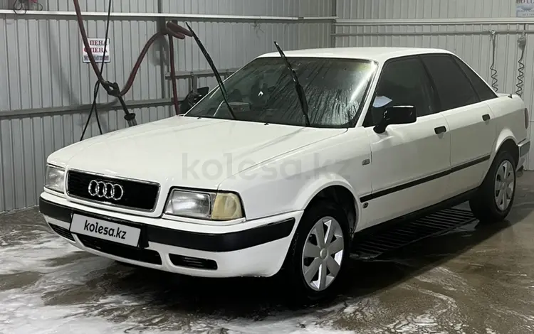 Audi 80 1994 годаүшін1 450 000 тг. в Каратау