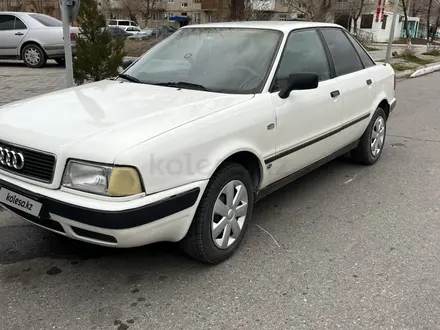 Audi 80 1994 года за 1 450 000 тг. в Каратау – фото 3