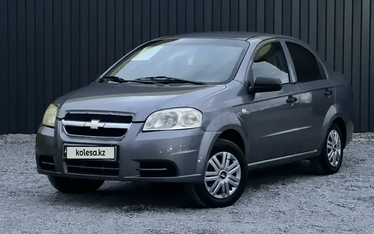 Chevrolet Aveo 2008 года за 2 550 000 тг. в Актобе