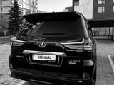 Lexus LX 570 2016 годаүшін36 000 000 тг. в Алматы – фото 4