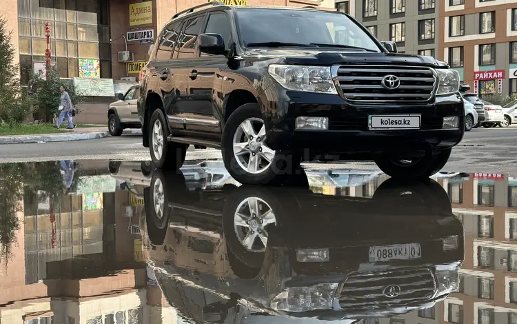 Toyota Land Cruiser 2009 года за 18 500 000 тг. в Астана