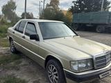 Mercedes-Benz 190 1990 годаүшін1 500 000 тг. в Усть-Каменогорск – фото 2
