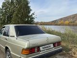 Mercedes-Benz 190 1990 годаүшін1 500 000 тг. в Усть-Каменогорск – фото 3