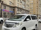 Toyota Alphard 2008 годаүшін6 500 000 тг. в Актау – фото 4