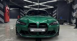 BMW M3 2022 года за 54 200 000 тг. в Алматы