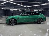 BMW M3 2022 года за 54 200 000 тг. в Алматы – фото 2