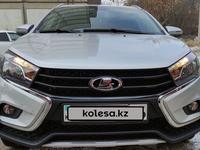 ВАЗ (Lada) Vesta SW Cross 2021 годаүшін7 800 000 тг. в Усть-Каменогорск