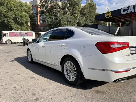 Kia Cadenza 2015 года за 7 500 000 тг. в Тараз – фото 7