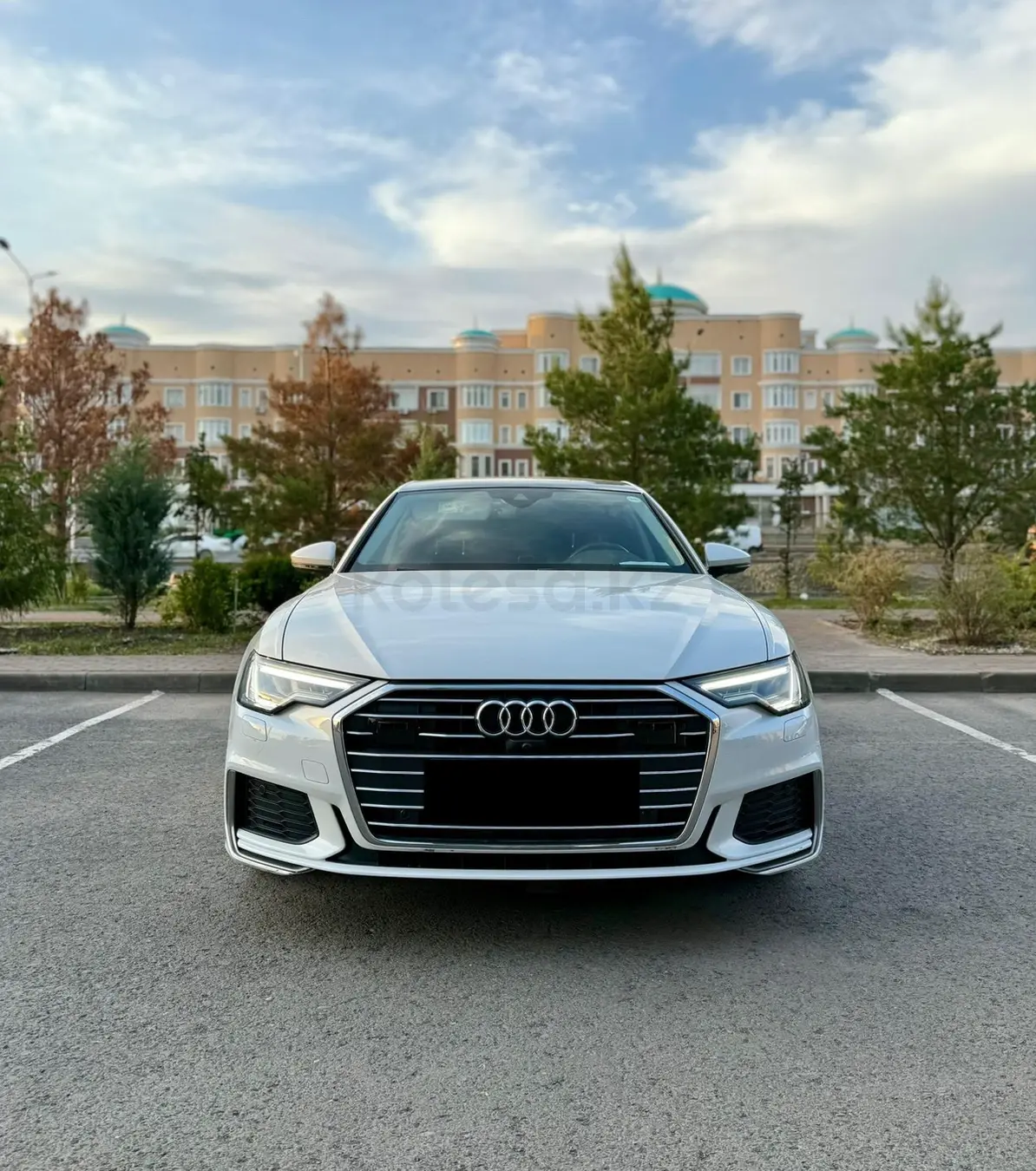 Audi A6, 2021