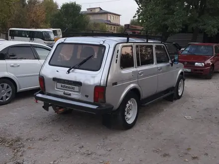 ВАЗ (Lada) 2121 (4x4) 2003 года за 1 100 000 тг. в Шымкент