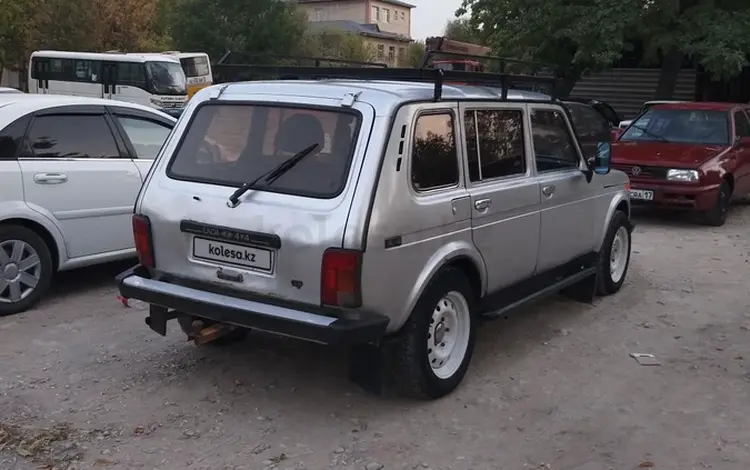 ВАЗ (Lada) 2121 (4x4) 2003 года за 1 100 000 тг. в Шымкент