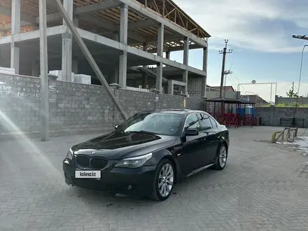 BMW 530 2004 года за 5 500 000 тг. в Алматы – фото 3