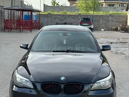 BMW 530 2004 года за 5 500 000 тг. в Алматы – фото 4