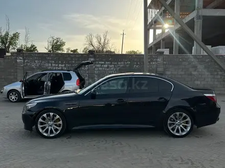 BMW 530 2004 года за 5 500 000 тг. в Алматы – фото 5