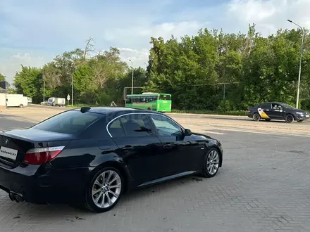 BMW 530 2004 года за 5 500 000 тг. в Алматы – фото 6