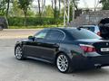 BMW 530 2004 годаүшін5 500 000 тг. в Алматы – фото 7