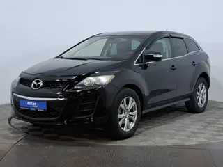 Mazda CX-7, 2010