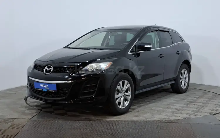 Mazda CX-7 2010 года за 4 490 000 тг. в Астана